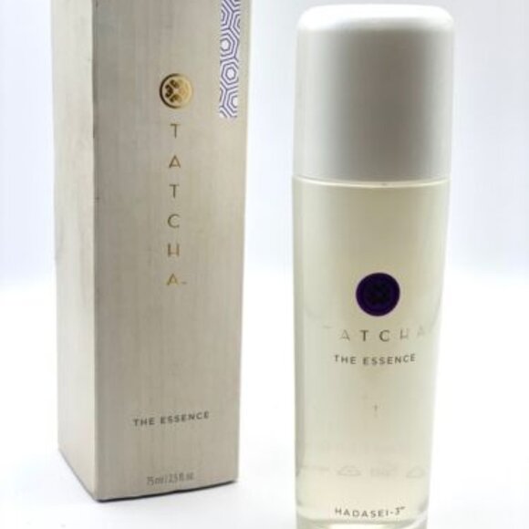 BNIB ✅ SEALED Tatcha The Essence ~ 75mL / 12.5oz ✨ SEALED BOX - Picture 2 of 13